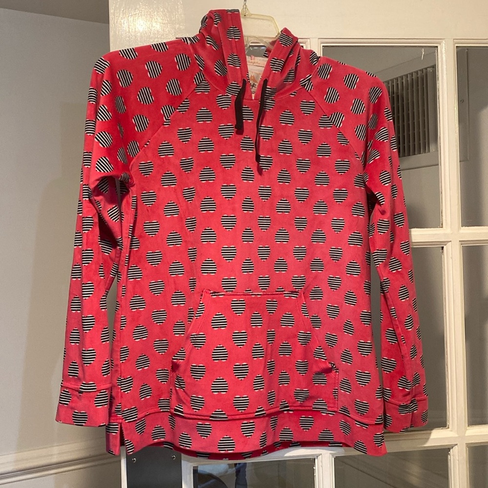 Good Night Kiss size Medium Hoodie good condition